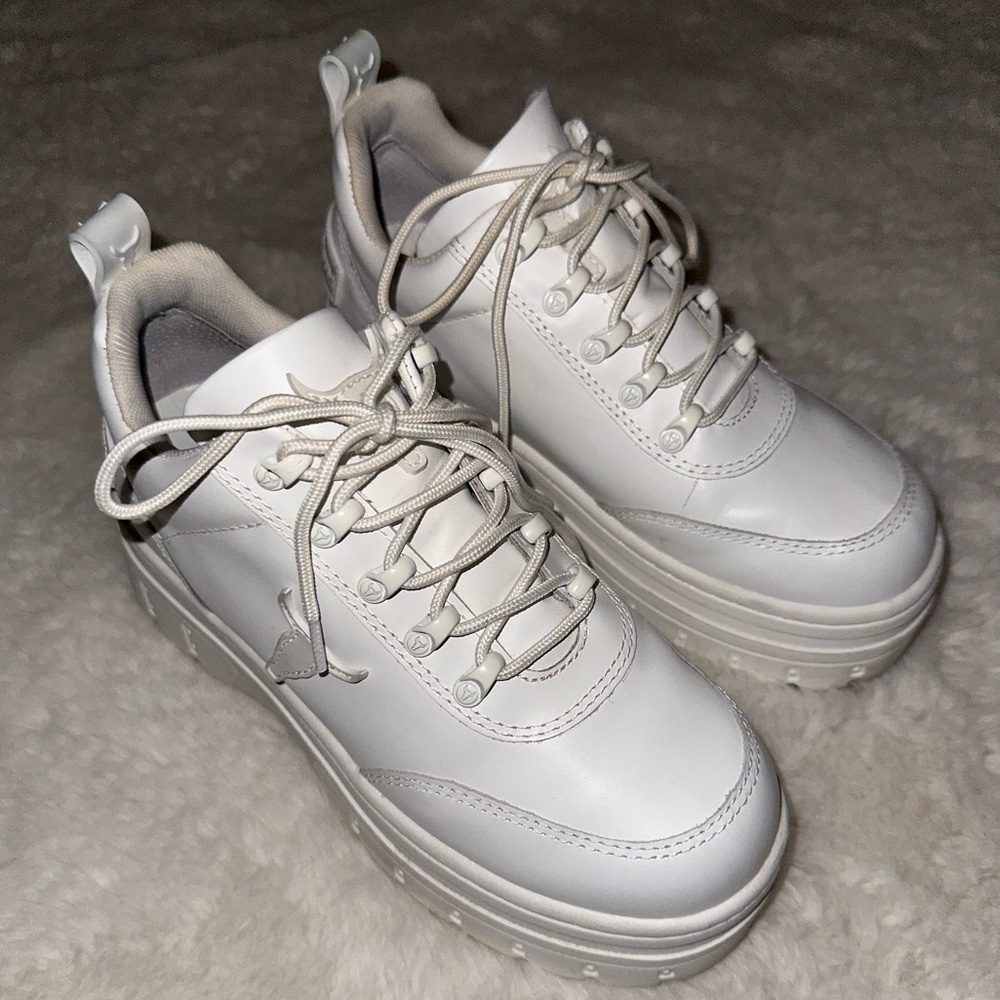 Windsorsmith platform sneakers